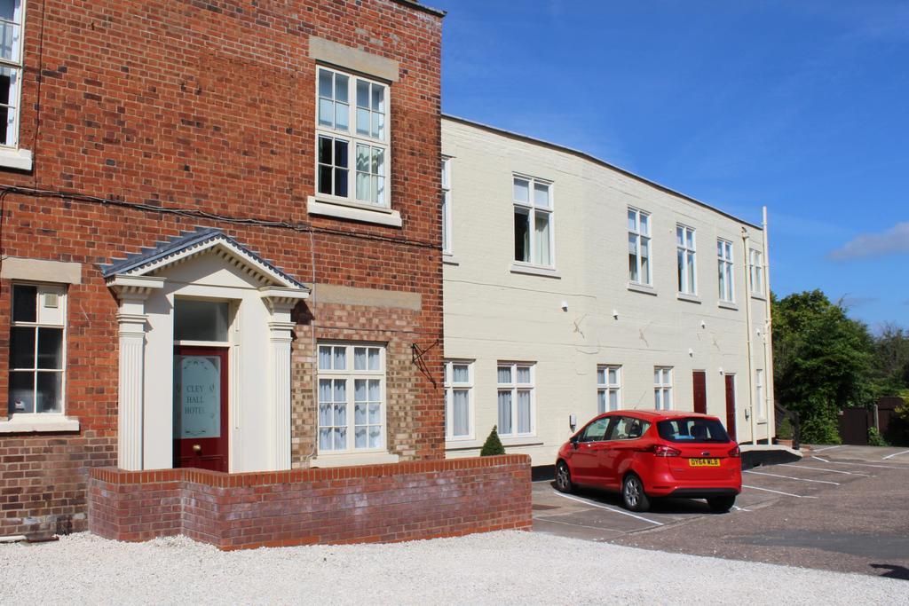 Cley Hall Spalding Exterior foto