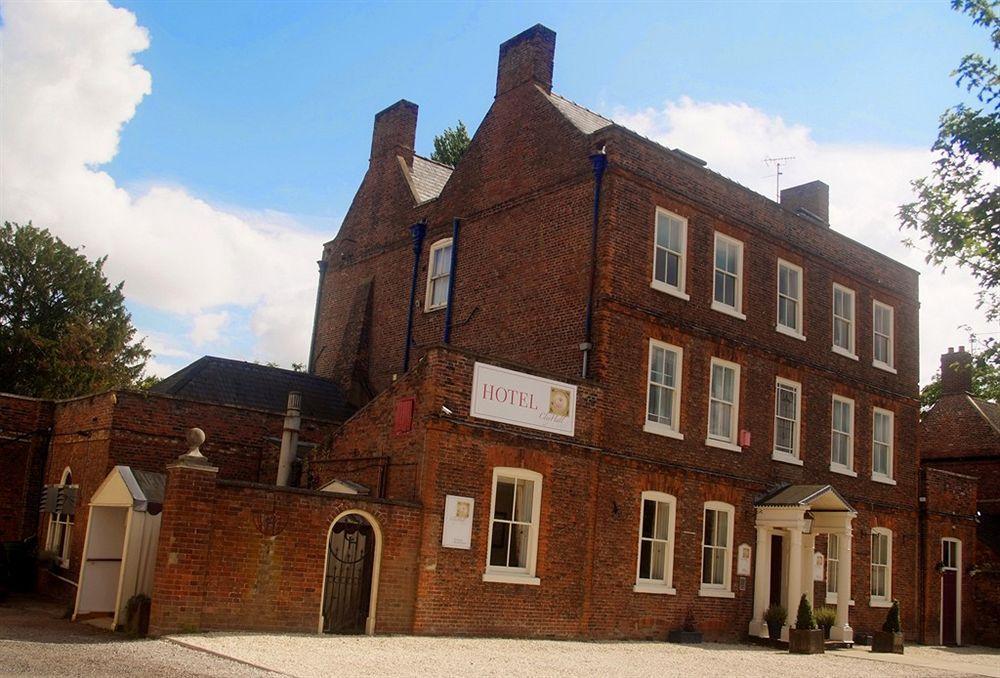 Cley Hall Spalding Exterior foto